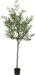vidaXL Maslin artificial 700 de frunze 180 cm verde GartenMobel Dekor (4103572)