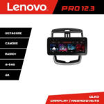 Lenovo Navigatie Nissan Pulsar 2014-2018 Lenovo PRO 12.3 QLED 4G 4+64GB (KIT-pulsar+PRO-12.3-4+64)