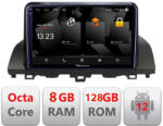 Nakamichi Navigatie Honda Accord 2019-2022 Nakamichi 8GB RAM 128GB CarPlay (Kit-accord-2020+EDT-NAM5960PRO-AXZ)