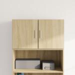 vidaXL Dulap de perete, stejar sonoma, 70x42, 5x40 cm, lemn compozit GartenMobel Dekor (846119) Comoda