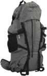 vidaXL Rucsac de drumetie, verde camuflaj, 80 L, tesatura oxford GartenMobel Dekor (4009968) Rucsac tura