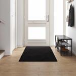 vidaXL Runner din covor Negru 100 x 300 cm 100% Polipropilena Tuft GartenMobel Dekor (42011414) Covor