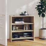 vidaXL Servanta, stejar sonoma, 70x40, 5x75 cm, PAL GartenMobel Dekor (809758) Comoda