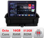 Edotec Navigatie Audi Q3 2011-2018 Android 14, QLED 2K, 16GB RAM, 512GB (KIT-q3+EDT-E809-2K)