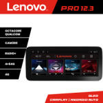 Lenovo Navigatie Android SsangYong Kyron Actyon Lenovo PRO 12.3 QLED 4GB+64GB 4G (KIT-158+PRO-12.3-4+64)