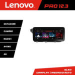 Lenovo Navigatie Android Hyundai i20 2020+ Lenovo PRO 12.3 QLED 4GB/64GB 4G (KIT-i20+PRO-12.3-4+64+KIT-10-9)