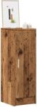 vidaXL Dulap Pantofi Lemn Vechi 32x35x92 cm Lemn prelucrat GartenMobel Dekor (856708) Pantofar