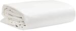 vidaXL Prelata, alb, 1x2, 5 m, 650 g/m2 GartenMobel Dekor (156196)