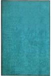 vidaXL Covoras de usa lavabil, cyan, 120 x 180 cm GartenMobel Dekor (323462) Pres
