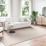 vidaXL Covor living crem dreptunghiular 280x200 cm, antiderapant (42022562) Covor