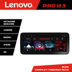 Lenovo Navigatie Nissan Qashqai/X-Trail 2013-2018 Lenovo PRO 12.3 QLED 4GB+64GB (KIT-353+PRO-12.3-4+64)