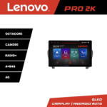 Lenovo Navigatie Nissan Juke 2010-2015 Lenovo PRO 13 inch 2K, 4GB RAM, 64GB, 4G (KIT-JUKE+PRO-2K-13-4+64)