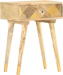vidaXL Noptiera, 43 x 30 x 58 cm, lemn masiv de mango GartenMobel Dekor (285857)