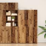 vidaXL Bufet Lemn vechi 45 x 42, 5 x 185 cm GartenMobel Dekor (3365582) Comoda