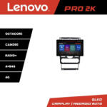 Lenovo Navigatie Ford Mondeo 2004-2007 Lenovo PRO 13 inch 2K, 4GB+64GB, 4G (KIT-mondeo2004+PRO-2K-13-4+64)