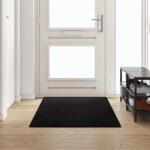 vidaXL Runner din covor Negru 100 x 250 cm 100% Polipropilena Tuft GartenMobel Dekor (42011413) Covor