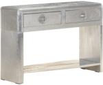 vidaXL Servanta, design aviator, 110x35x75 cm, metal GartenMobel Dekor (320640) Comoda