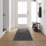 vidaXL Runner din covor Gri 80 x 500 cm 100% Polipropilena Tuft GartenMobel Dekor (42011393) Covor