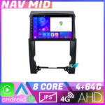 Edotec Navigatie Kia Sorento 2009-2013 Android 12, 4GB+64GB, CarPlay, 720P (NAV2-10-4+64|K-041)
