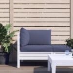 vidaXL Perne canapea din paleti, 3 buc. , bleumarin, textil Oxford GartenMobel Dekor (379169)