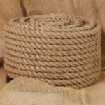 vidaXL Funie de iuta 25 m lungime, 24 mm grosime GartenMobel Dekor (153767)