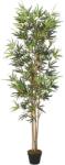 vidaXL Arbore din bambus artificial 828 de frunze 150 cm verde GartenMobel Dekor (358960)