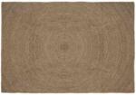 vidaXL Covor Gri 160 x 230 cm Iuta GartenMobel Dekor (42010544) Covor