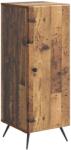 vidaXL Bufet Lemn vechi 33 x 34, 5 x 90 cm Lemn prelucrat GartenMobel Dekor (895523) Comoda