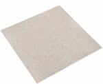 vidaXL Covor 20 pcs Bej deschis 50 x 50 cm 100% polipropilena GartenMobel Dekor (42046753) Covor