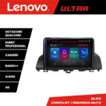 Lenovo Navigatie Android Honda Accord 2019-2022 QLED 4G 4+64GB CarPlay (Kit-accord-2020+ULTRA-10-4+64)