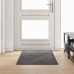vidaXL Runner din covor Gri 80 x 200 cm 100% Polipropilena Tuft GartenMobel Dekor (42011389) Covor