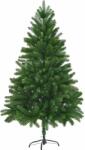 vidaXL Brad de Craciun artificial, ace cu aspect natural, 180cm, verde GartenMobel Dekor (246399)