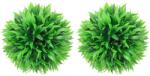 vidaXL Bile arbusti cimisir artificial, 2 buc. , 30 cm GartenMobel Dekor (315473)