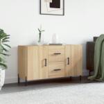 vidaXL Servanta, stejar sonoma, 100x36x60 cm, lemn compozit GartenMobel Dekor (828183) Comoda