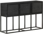 vidaXL Servanta, 115x30x76 cm, lemn masiv de mango GartenMobel Dekor (323579) Comoda