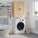 vidaXL Dulap TV pe perete stejar sonoma, 69, 5x34x90 cm, lemn prelucrat GartenMobel Dekor (830383) Comoda