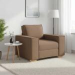 vidaXL Canapea fotoliu maro 100x78x84 cm, material textil GartenMobel Dekor (4104964) Canapea