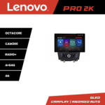 Lenovo Navigatie Ford Mustang 2009-2014 Lenovo PRO 13 inch 2K, 4GB+64GB, 4G (KIT-mustang-old+PRO-2K-13-4+64+KIT-10-9)