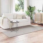 vidaXL Covor living crem 200x140 cm dreptunghiular, antiderapant, lavabil (42022677) Covor