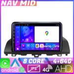 Edotec Navigatie Honda Accord 2019-2022 Android 12, 4GB+64GB, 720P, CarPlay (NAV2-10-4+64|K-accord-2020)