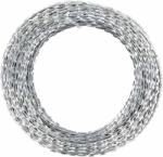 vidaXL Sarma ghimpata BTO-22 Concertina cu lame, 100 m otel galvanizat GartenMobel Dekor (141812)