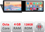 Edotec Navigatie Audi Q5 2008-2016 NON-MMI, 2 ecrane 21.6 inch, Android 13, 4+128GB (KIT-Q5+EDT-E424+KIT-10-9)