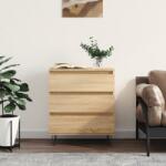 vidaXL Servanta, stejar sonoma, 60x35x70 cm, lemn prelucrat GartenMobel Dekor (827183) Comoda
