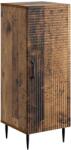 vidaXL Bufet Lemn vechi 33 x 34, 5 x 89, 5 cm Lemn prelucrat GartenMobel Dekor (894833) Comoda