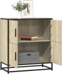 vidaXL Bufeta Stejar Sonoma 68x35x76 cm Lemn prelucrat GartenMobel Dekor (848990) Comoda