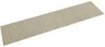 vidaXL Covor de bucatarie lavabil, model frunze, 60x300 cm, catifea GartenMobel Dekor (4005634) Pres