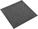 vidaXL Covor 20 pcs Antracit 50 x 50 cm 100% polipropilena GartenMobel Dekor (42046746) Covor