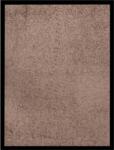 vidaXL Covoras intrare, maro, 40x60 cm GartenMobel Dekor (331586) Pres