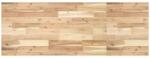 vidaXL Blat de baie netratat, 160x50x2 cm, lemn masiv de acacia GartenMobel Dekor (3279666)