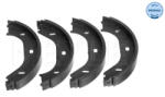 MEYLE Set saboti frana, frana de mana MEYLE 314 115 9402 (314 115 9402)